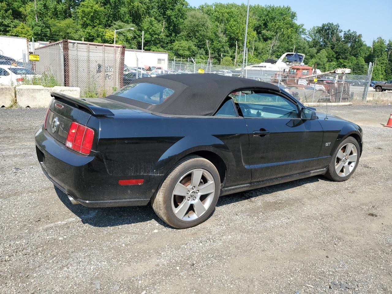 1ZVHT85H875365611 2007 Ford Mustang Gt