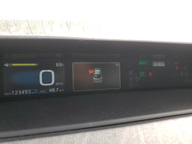 2020 Toyota Prius Le VIN: JTDL9RFU8L3020050 Lot: 58085224