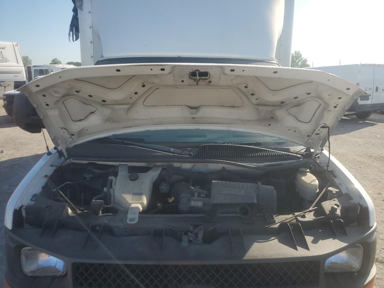 1GB3G4BG7E1192081 2014 Chevrolet Express G3500