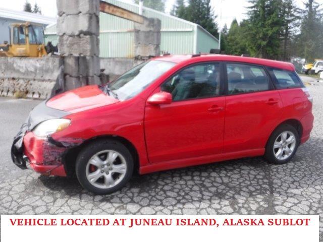 2006 Toyota Corolla Matrix Base VIN: 2T1LR30E06C563368 Lot: 57980194