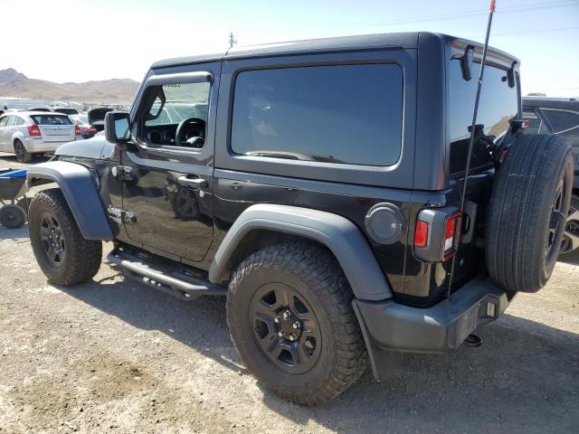 2018 JEEP WRANGLER S - 1C4GJXAG9JW271539