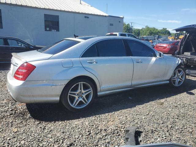 VIN WDDNG9EB2DA537233 2013 Mercedes-Benz S-Class, 5... no.3