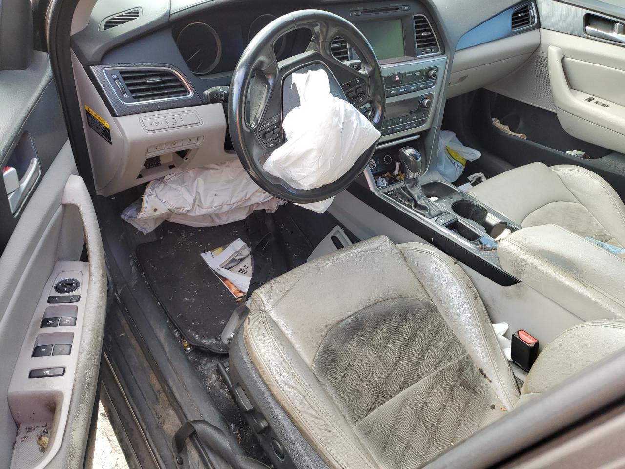 5NPE34AF3GH420369 2016 Hyundai Sonata Sport