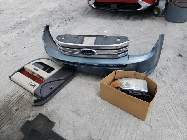 2010 Ford Flex Limited VIN: 2FMGK5DC3ABA63129 Lot: 60808124