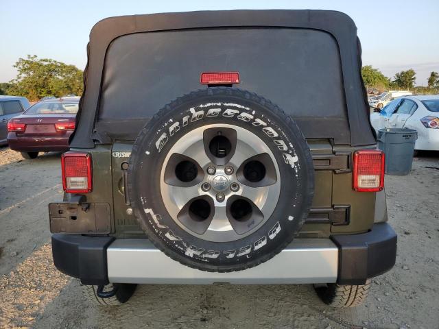 2015 JEEP WRANGLER U - 1C4BJWEG4FL616533