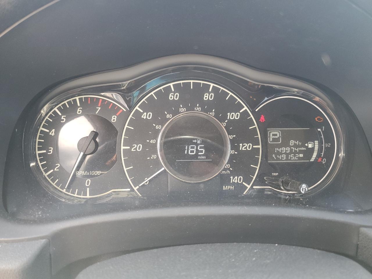 3N1CE2CP8GL362869 2016 Nissan Versa Note S