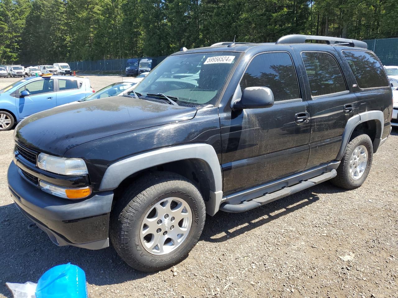 1GNEK13T65R261445 2005 Chevrolet Tahoe K1500