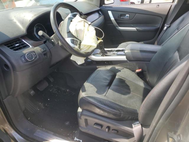 2012 Ford Edge Limited VIN: 2FMDK4KC0CBA93384 Lot: 59521724