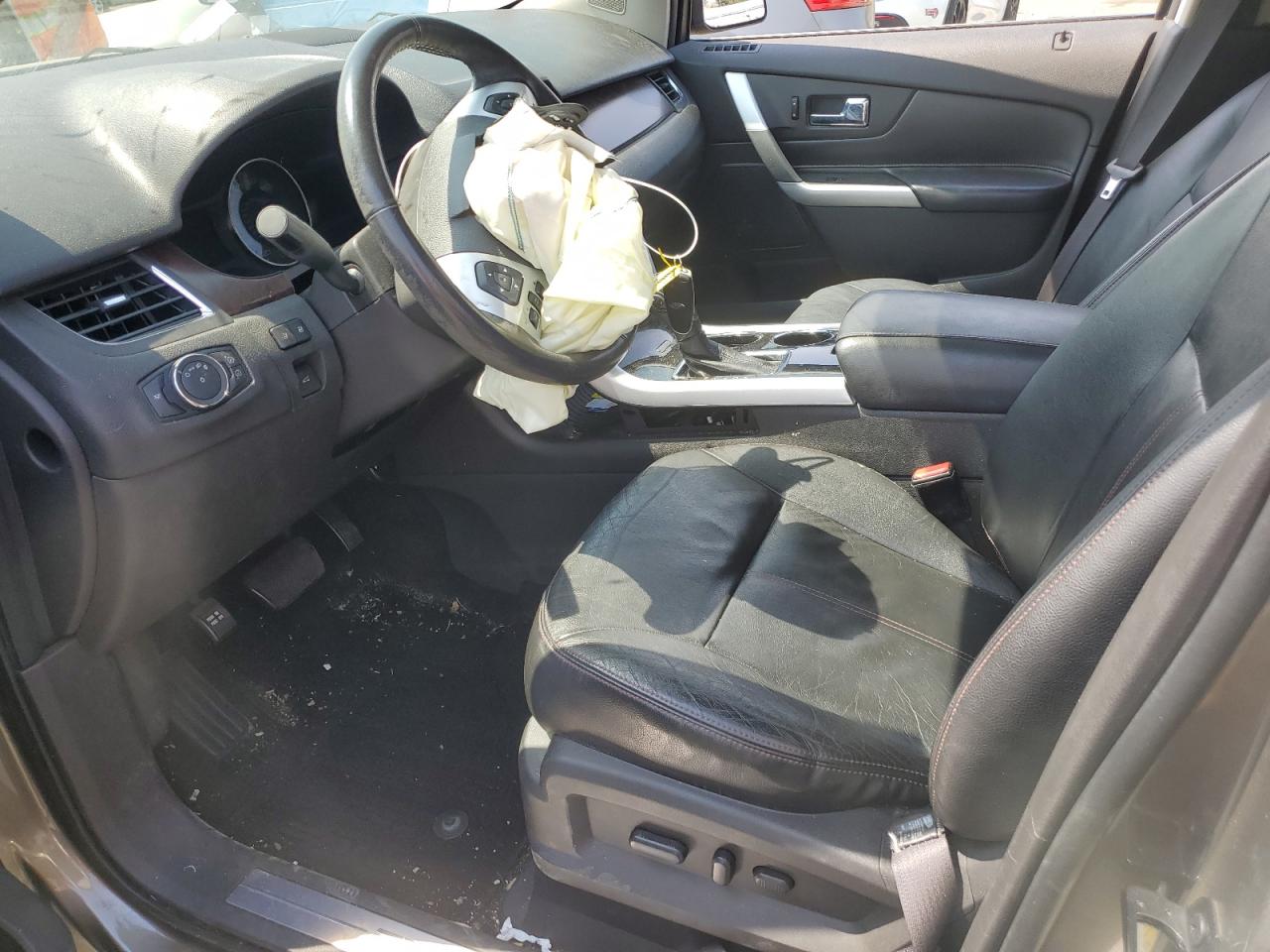 2FMDK4KC0CBA93384 2012 Ford Edge Limited