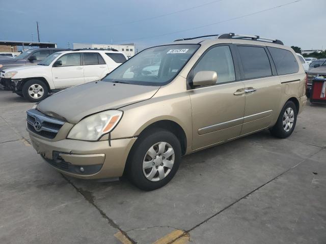 2007 Hyundai Entourage Gls VIN: KNDMC233976042118 Lot: 56152514