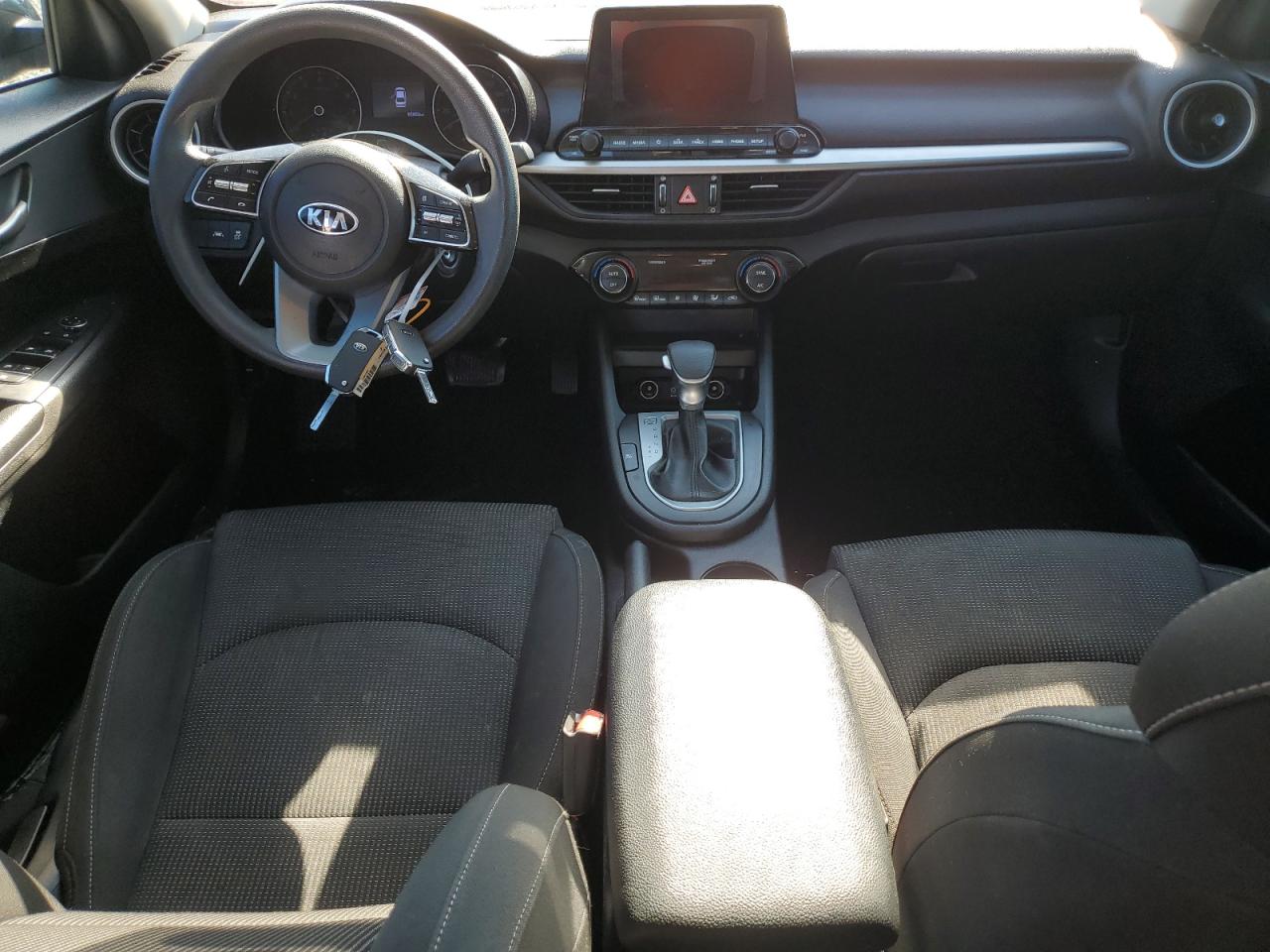 3KPF24AD4KE085187 2019 Kia Forte Fe