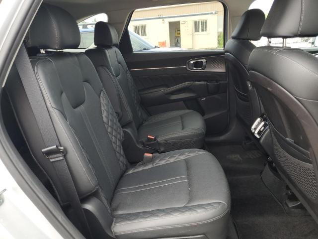 2022 Kia Sorento Sx VIN: 5XYRK4LF4NG077724 Lot: 60198364