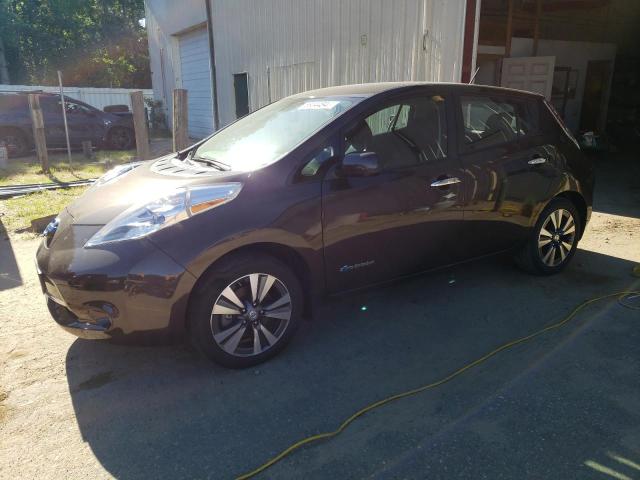 2016 Nissan Leaf Sv VIN: 1N4BZ0CP9GC303381 Lot: 58044844