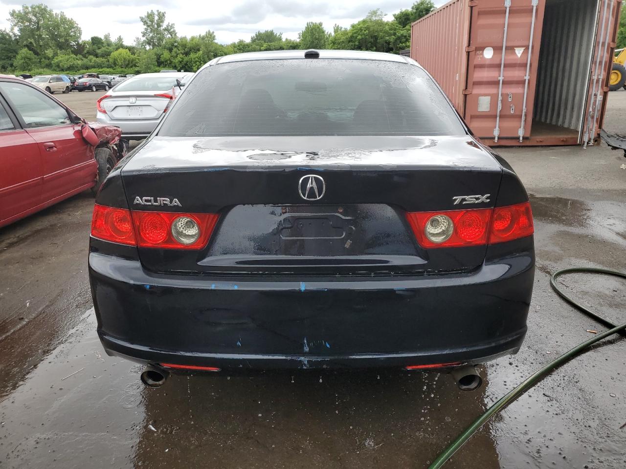 JH4CL96966C028129 2006 Acura Tsx