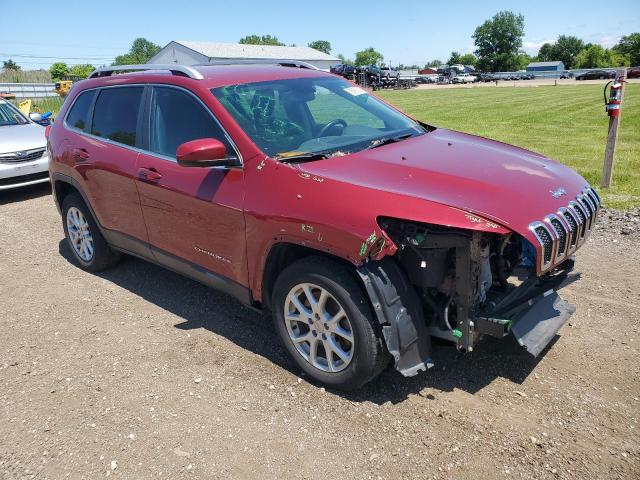 2017 Jeep Cherokee Latitude VIN: 1C4PJLCB7HW511188 Lot: 58690274