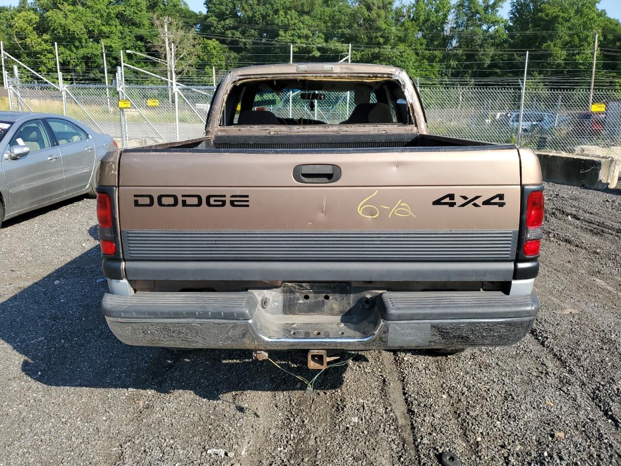 1B7HF13Y51J274430 2001 Dodge Ram 1500