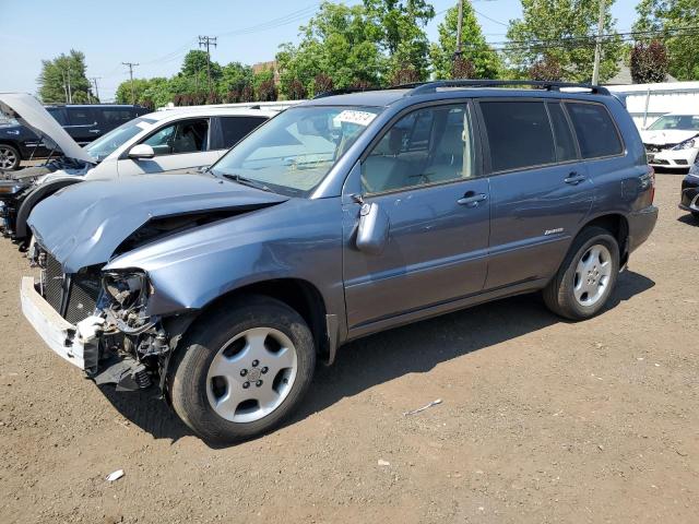 JTEEP21A870226779 2007 Toyota Highlander Sport