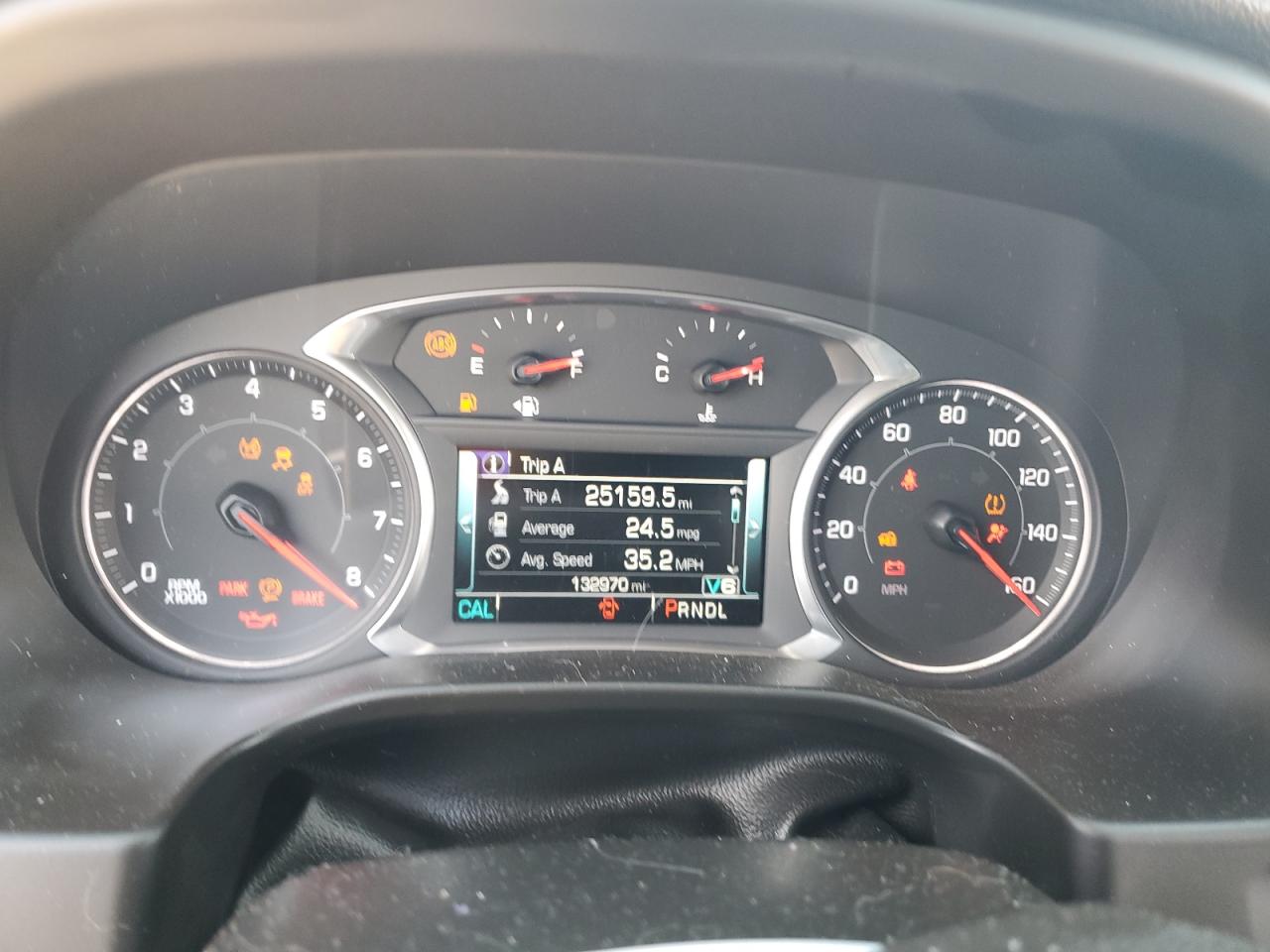 1GKKNULS5HZ311157 2017 GMC Acadia Slt-1