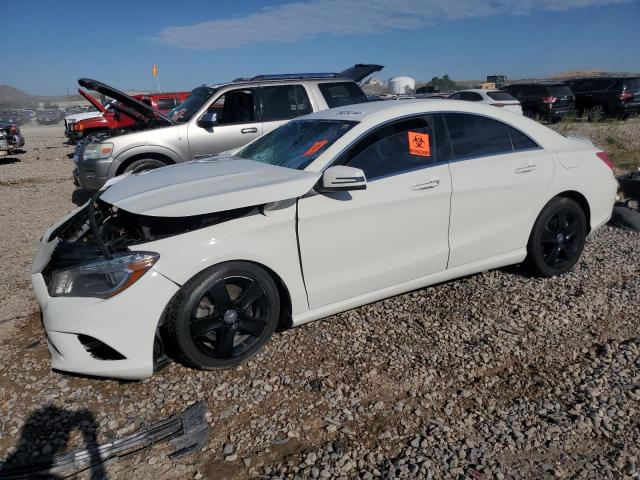 VIN WDDSJ4GB6GN379707 2016 Mercedes-Benz CLA-Class,... no.1