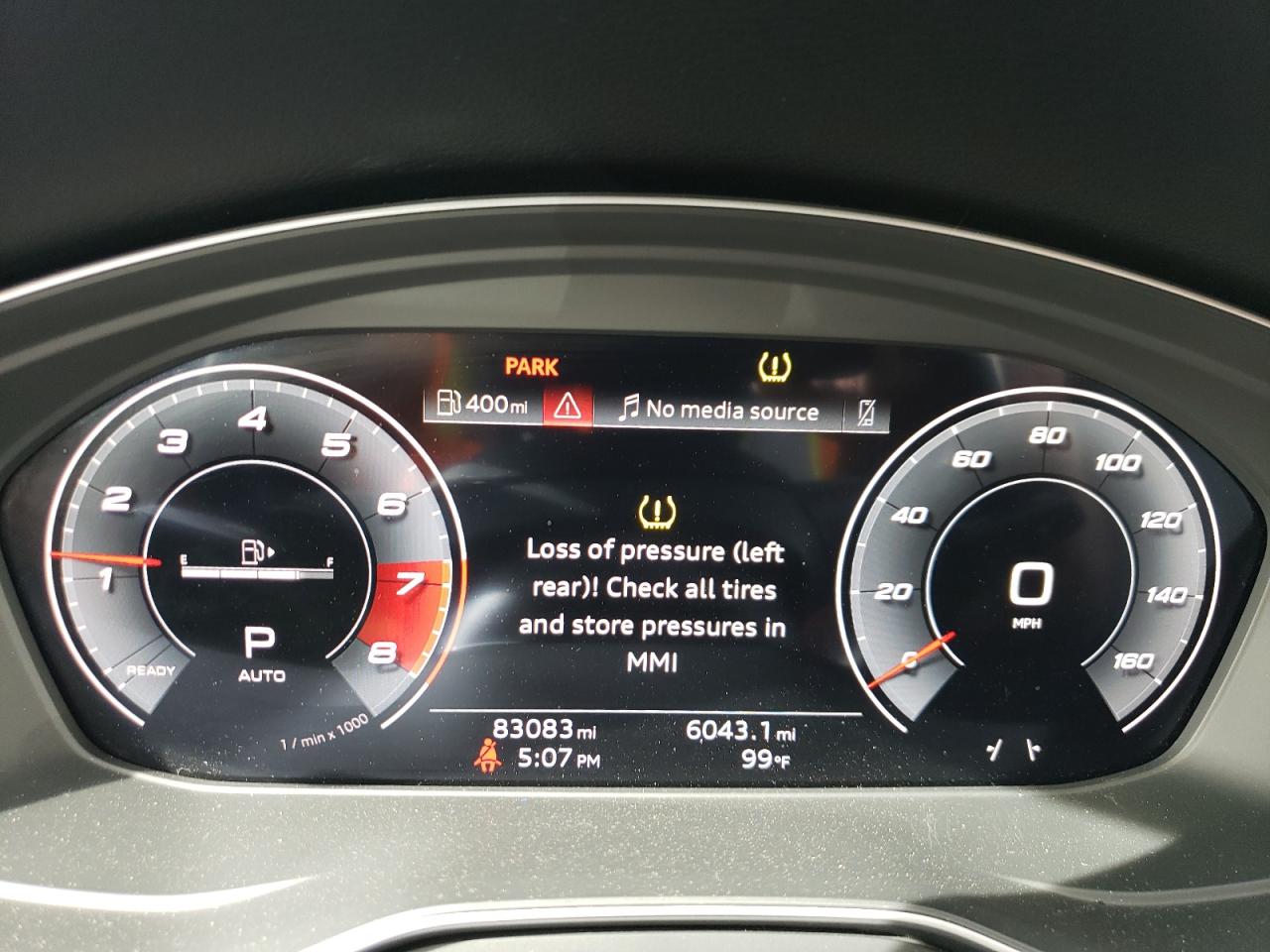 WA1BAAFYXM2013805 2021 Audi Q5 Premium Plus