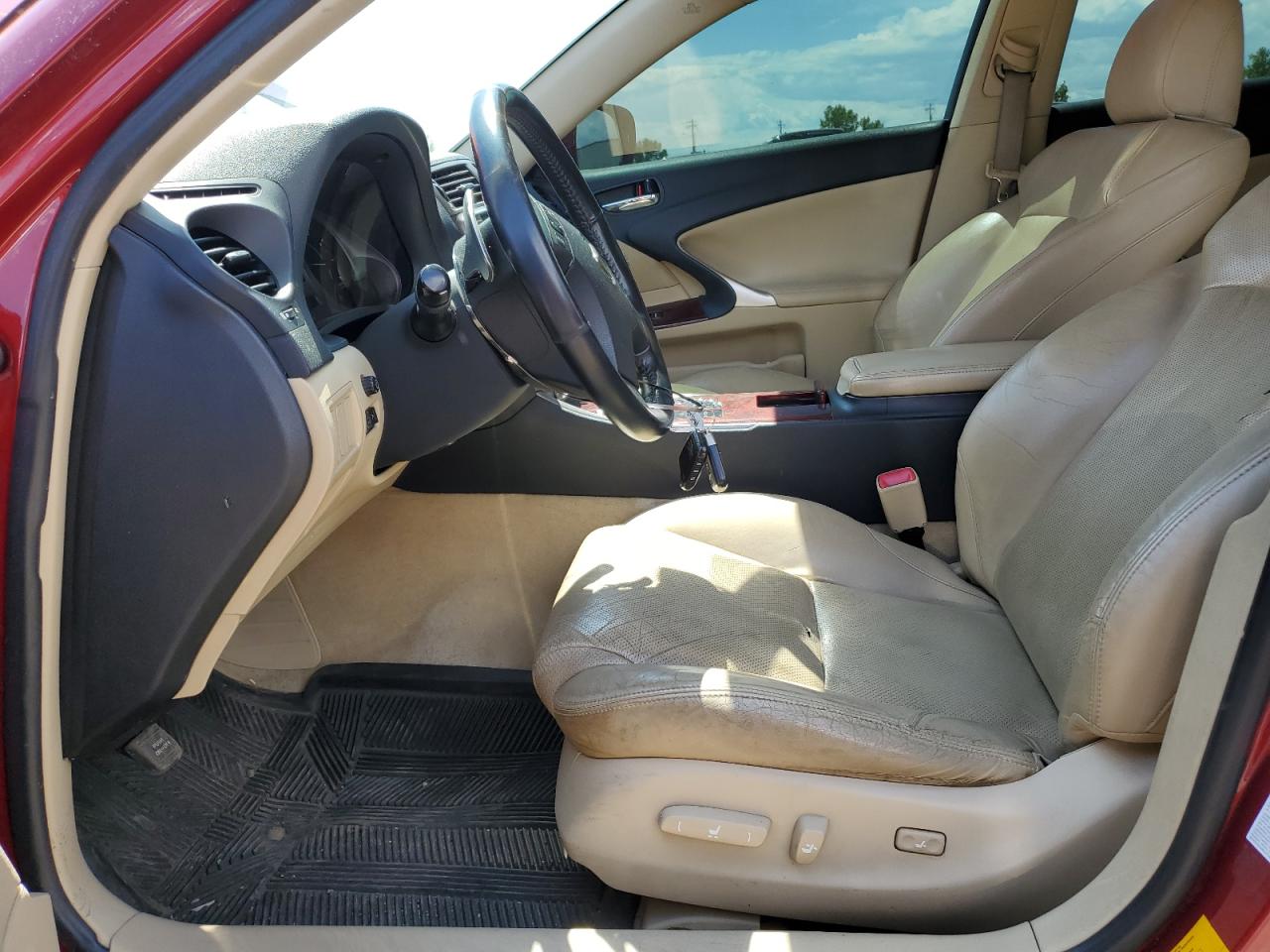 JTHCK262X62007450 2006 Lexus Is 250