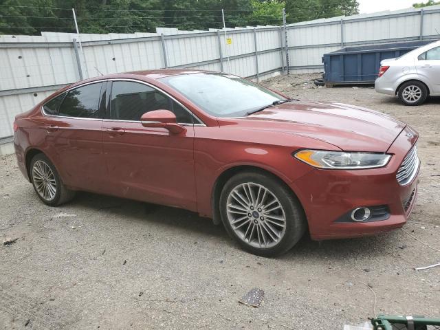 VIN 3FA6P0H93ER308009 2014 Ford Fusion, SE no.4