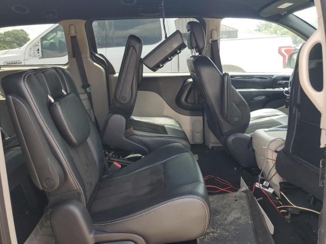 2019 Dodge Grand Caravan Sxt VIN: 2C4RDGCG0KR717455 Lot: 59716874