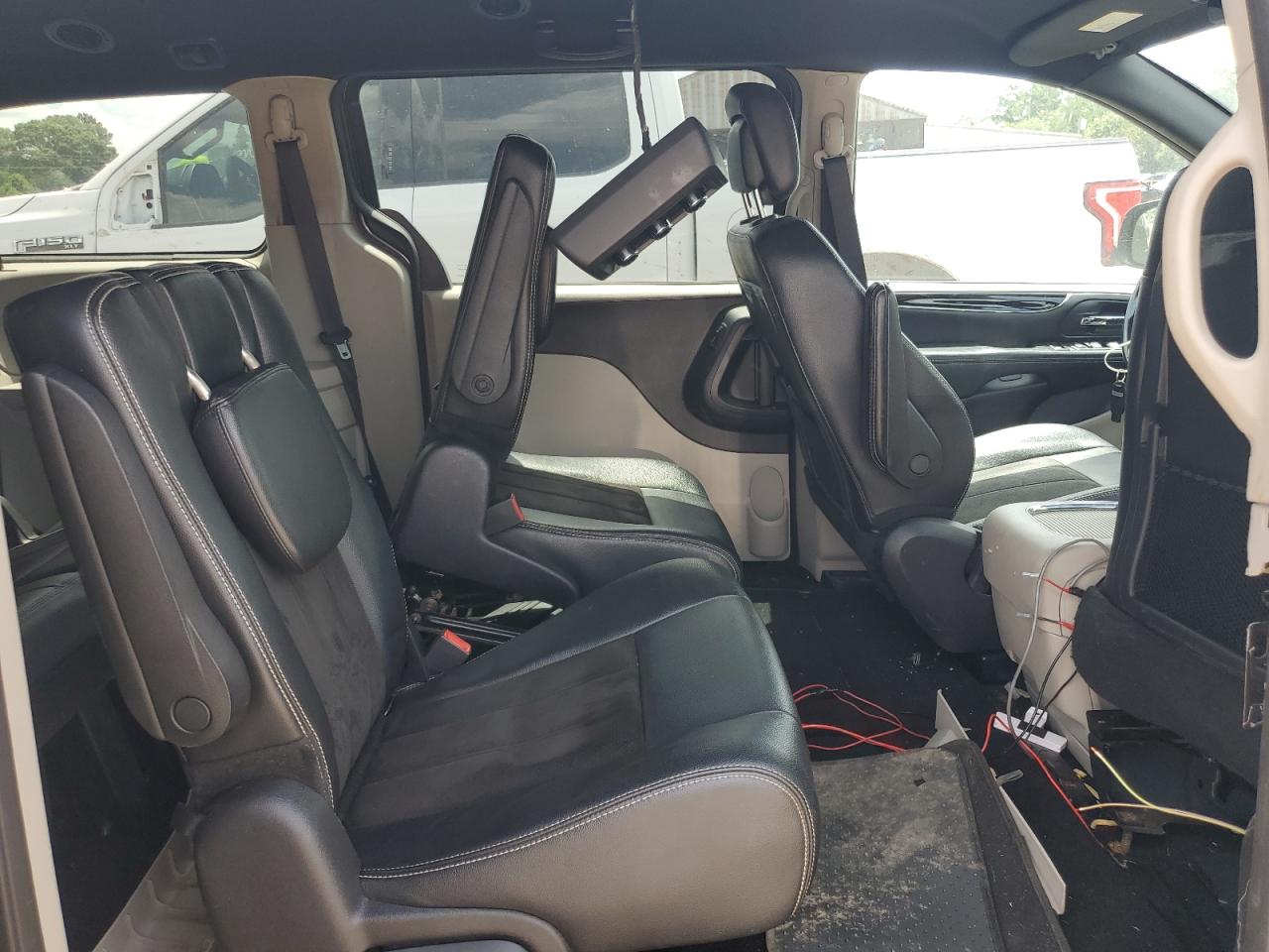 2C4RDGCG0KR717455 2019 Dodge Grand Caravan Sxt