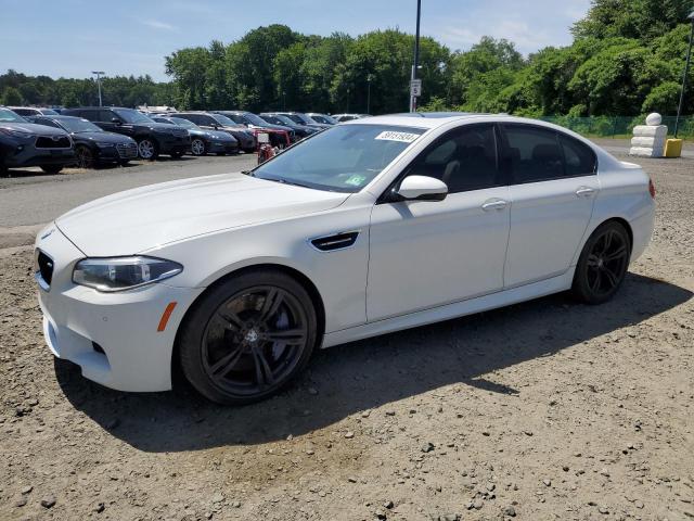 2014 BMW M5 VIN: WBSFV9C58ED593638 Lot: 59151934