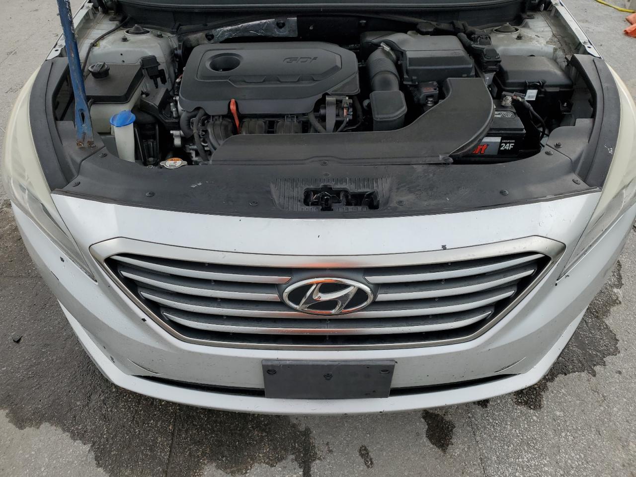 5NPE24AF8FH104080 2015 Hyundai Sonata Se
