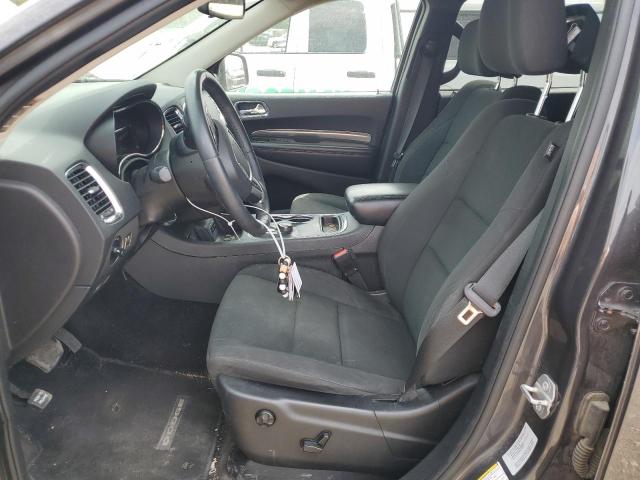 2015 Dodge Durango Sxt VIN: 1C4RDJAG0FC245000 Lot: 58905364