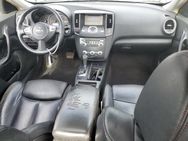 2014 Nissan Maxima S VIN: 1N4AA5AP3EC453163 Lot: 57276824