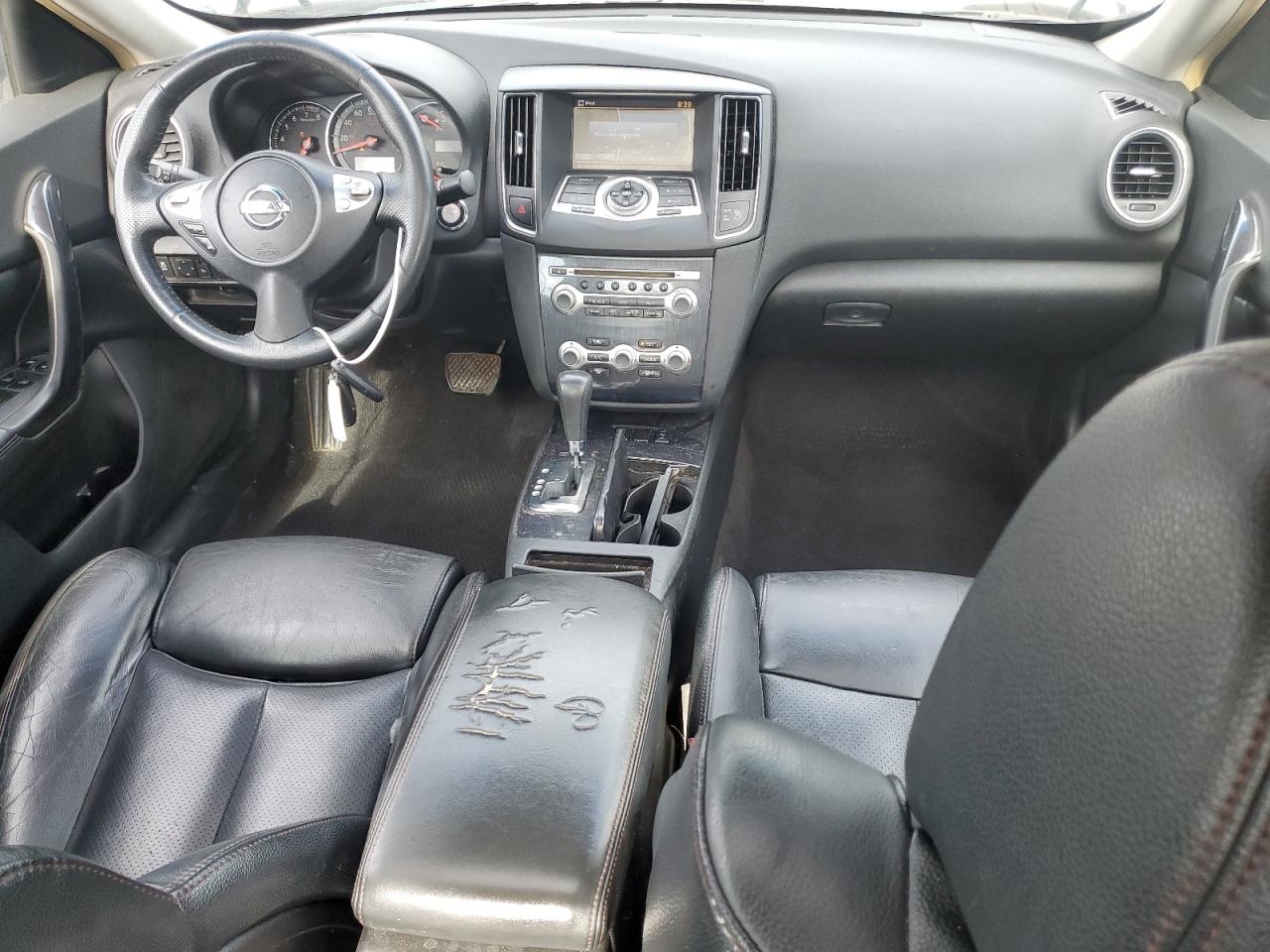 1N4AA5AP3EC453163 2014 Nissan Maxima S