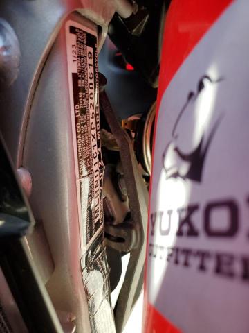 2023 HONDA CRF300 L - MLHND161XP5200619