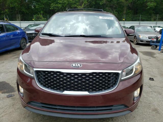 2015 Kia Sedona Ex VIN: KNDMC5C19F6064778 Lot: 58252544