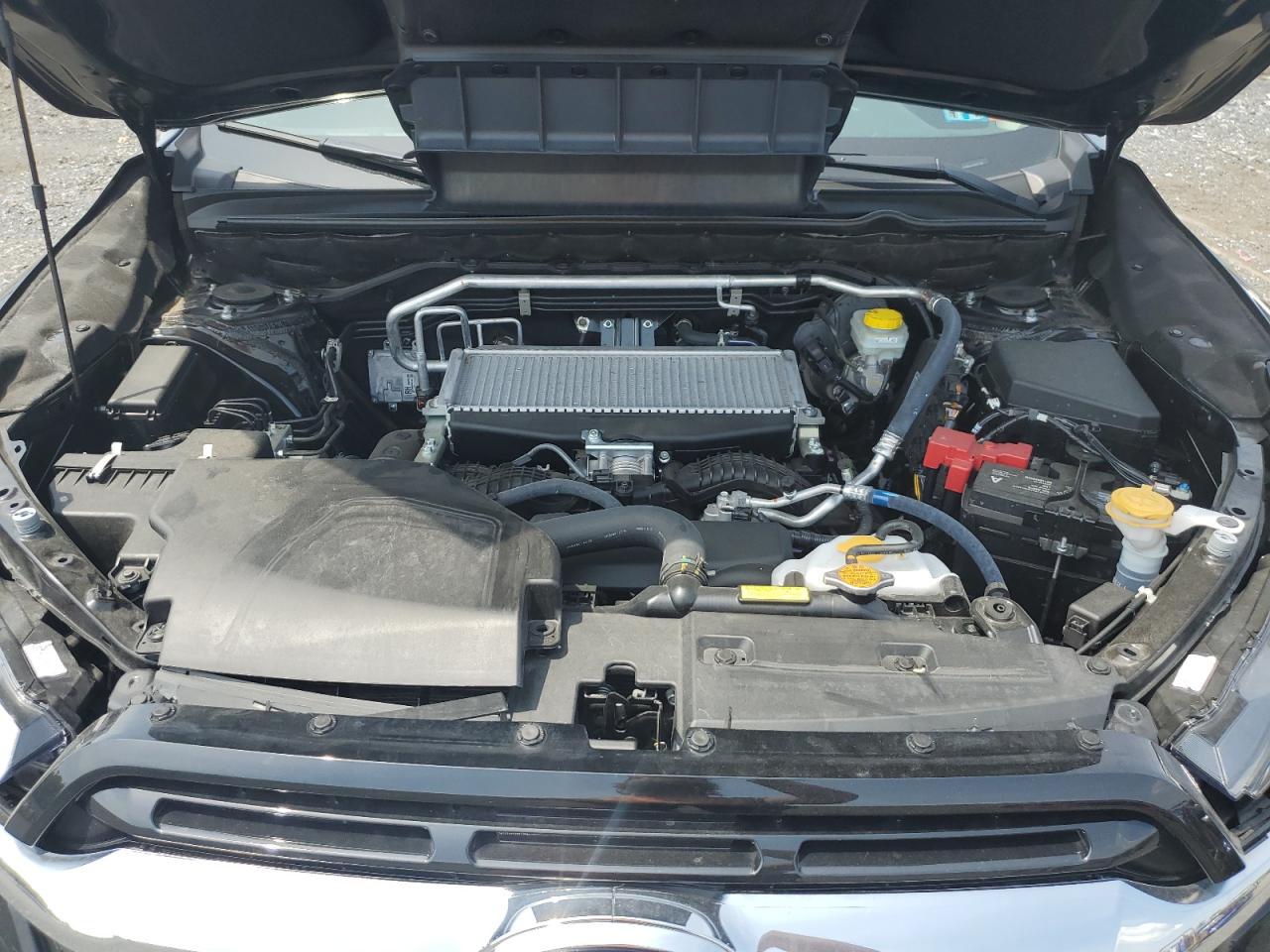 4S4WMAEDXP3425469 2023 Subaru Ascent Premium