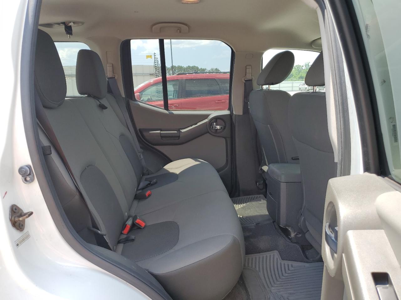 5N1AN0NWXFN660640 2015 Nissan Xterra X