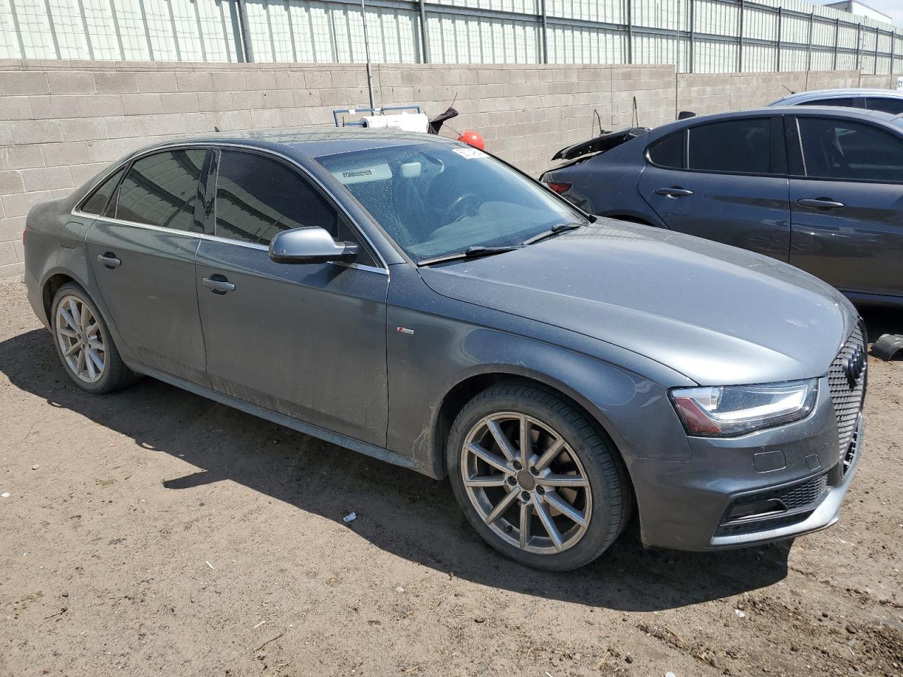 WAUFFAFL7FN030993 2015 Audi A4 Premium Plus