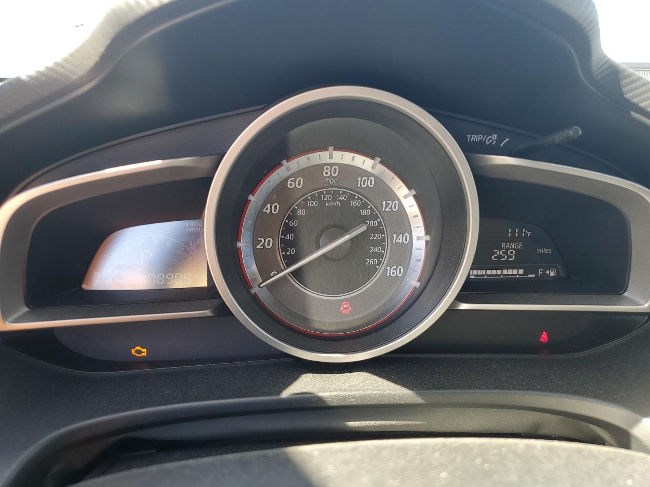 JM1BM1L79E1100272 2014 Mazda 3 Touring