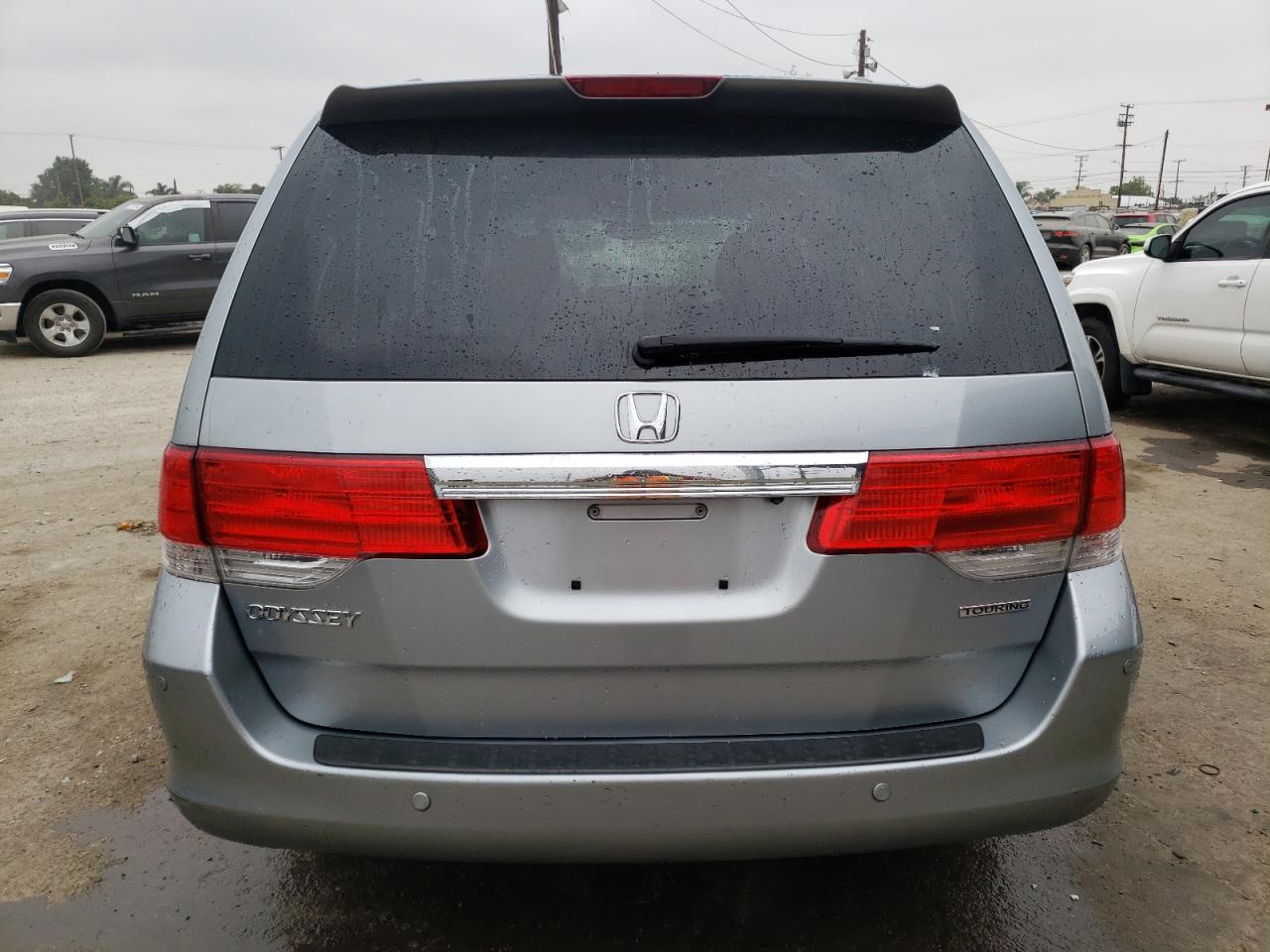 5FNRL38999B025626 2009 Honda Odyssey Touring