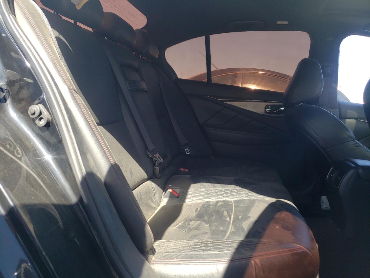 JN1FV7AP9KM780076 2019 Infiniti Q50 Red Sport 400