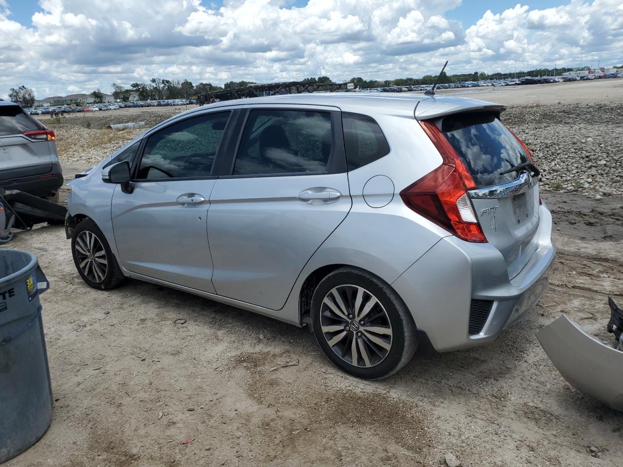 3HGGK5G89FM742390 2015 Honda Fit Ex