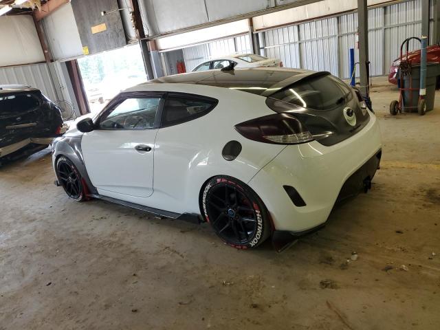 2012 Hyundai Veloster VIN: KMHTC6AD0CU081177 Lot: 60111014