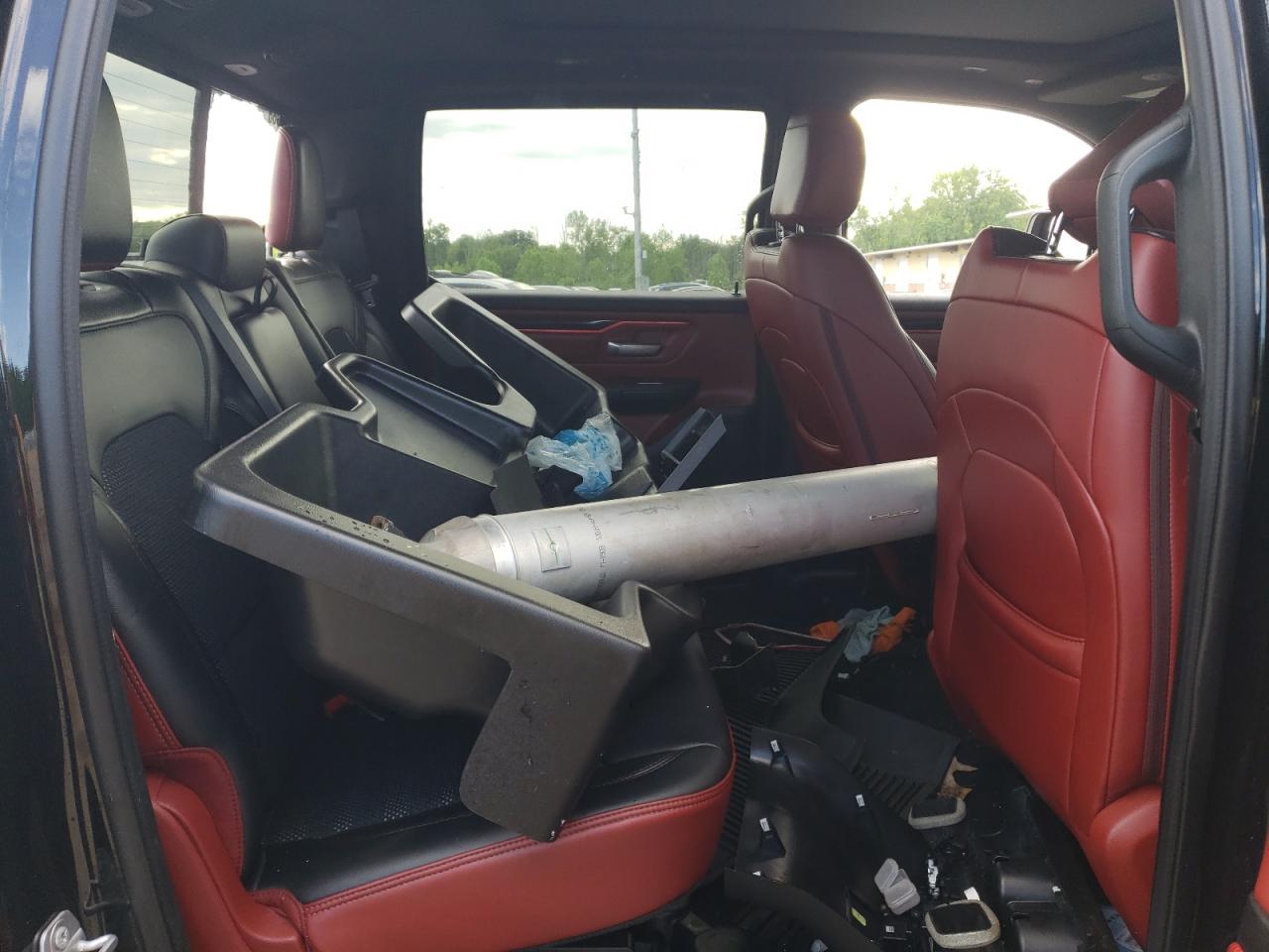 1C6SRFLT1KN695139 2019 Ram 1500 Rebel