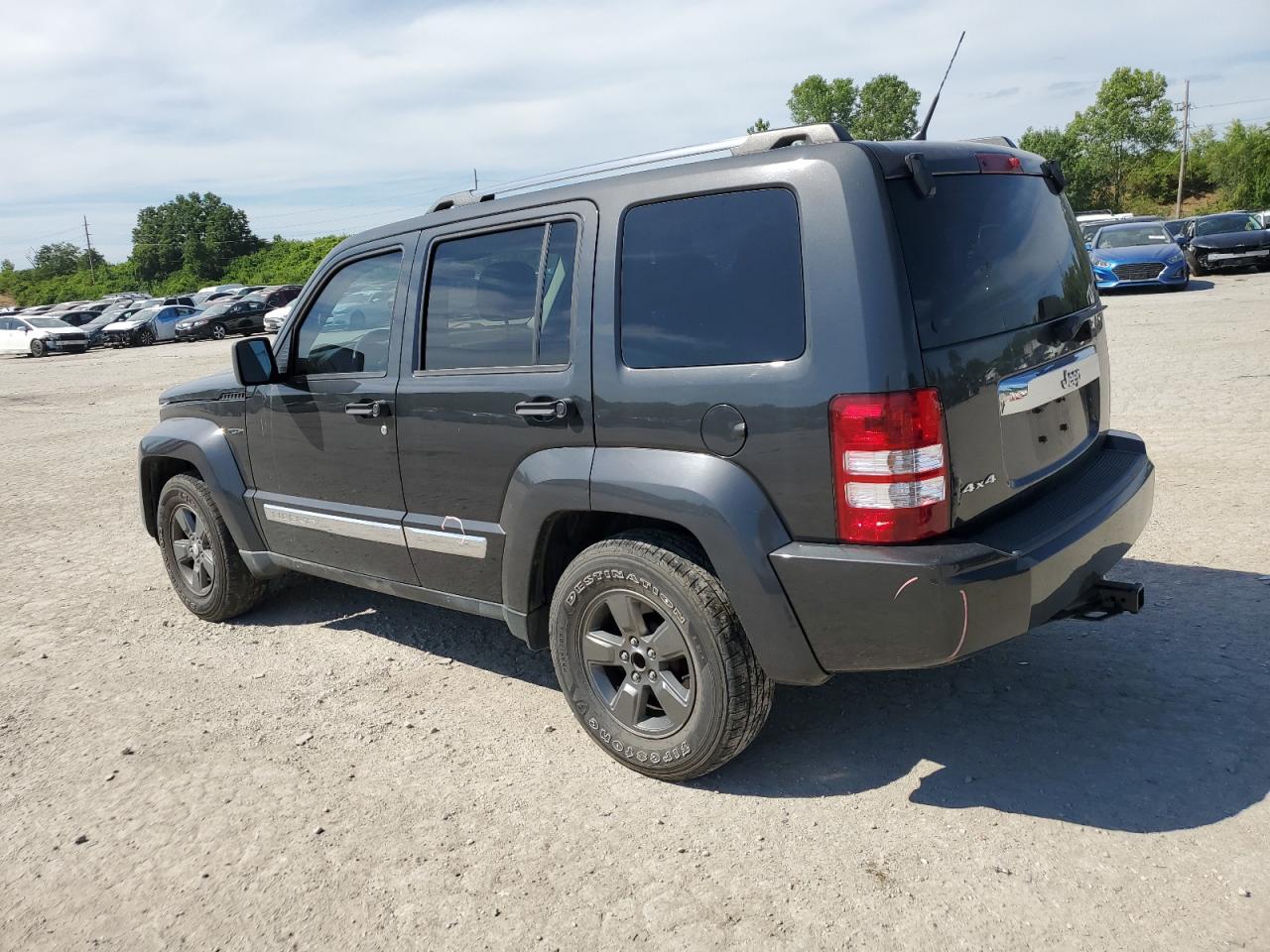 2011 Jeep LIBERTY, SPORT