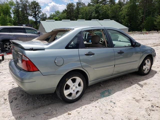 2005 Ford Focus Zx4 VIN: 1FAFP34N35W246337 Lot: 58423104