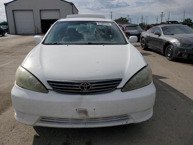 2005 Toyota Camry Le VIN: 4T1BE32K75U596486 Lot: 57939134