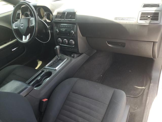 2012 Dodge Challenger Sxt VIN: 2C3CDYAG5CH110963 Lot: 58741814