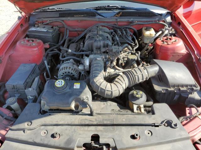 2007 Ford Mustang VIN: 1ZVFT84NX75328042 Lot: 59212624