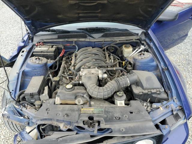 2006 Ford Mustang Gt VIN: 1ZVFT82H265264669 Lot: 60808234